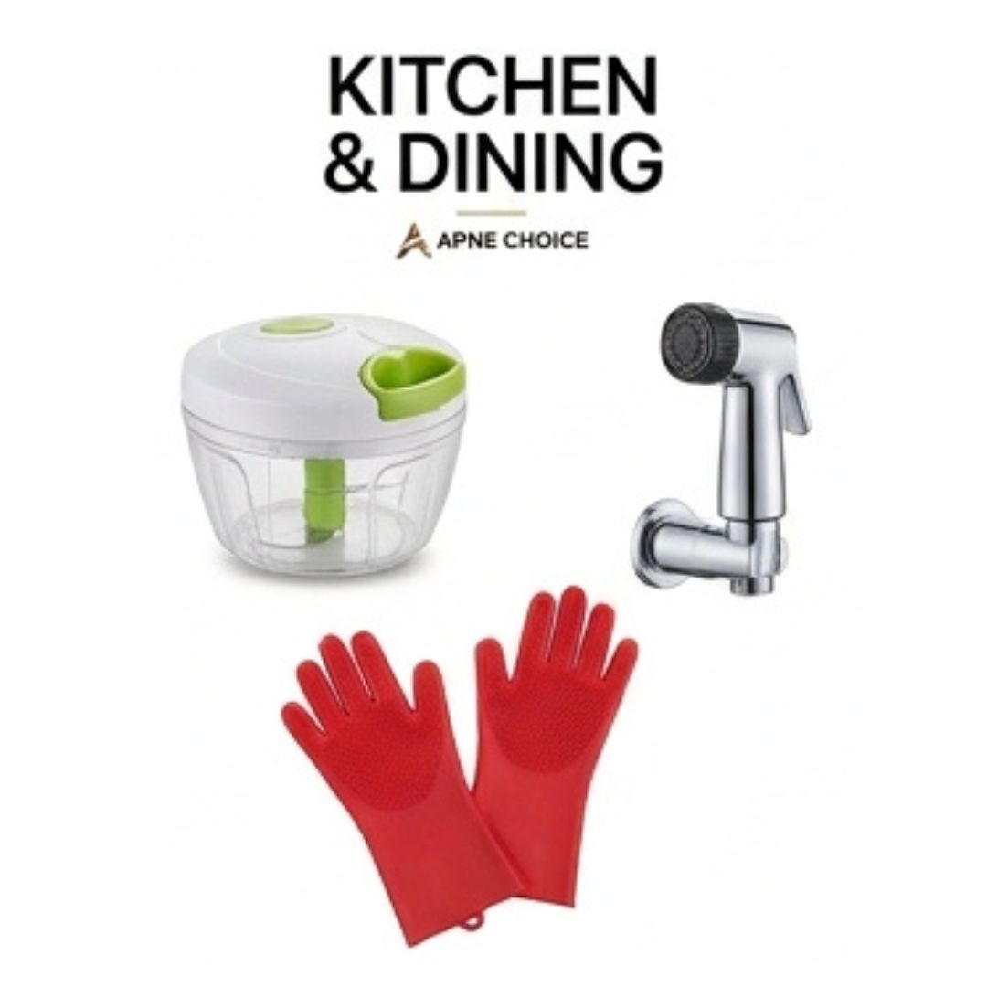 Kitchen & Dining