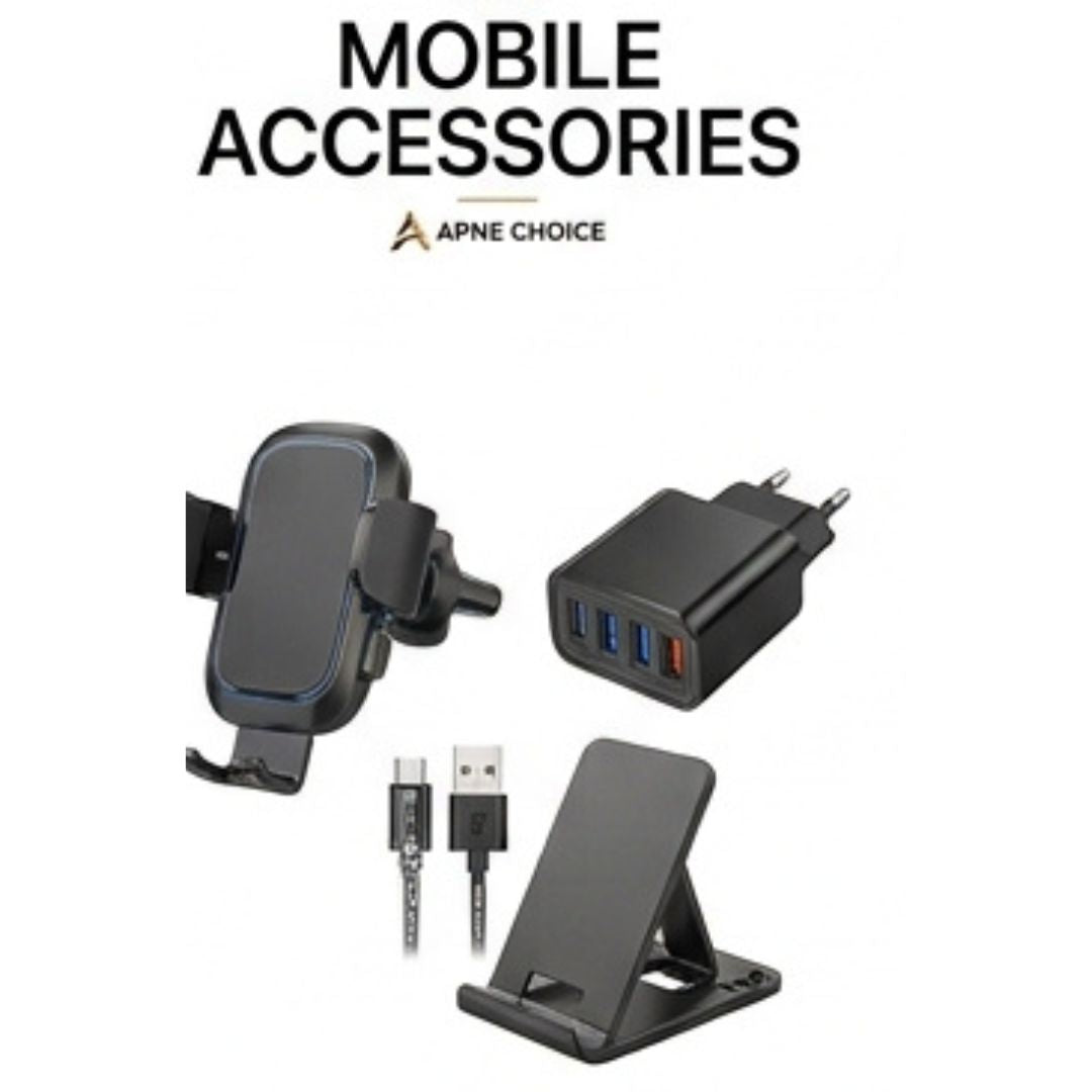 Mobile Accessories Collection