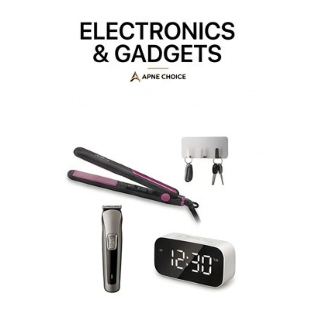 Electronics & Gadgets Collection