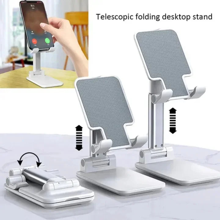 Flexible Mobile Holder – Universal Adjustable Foldable Phone Stand