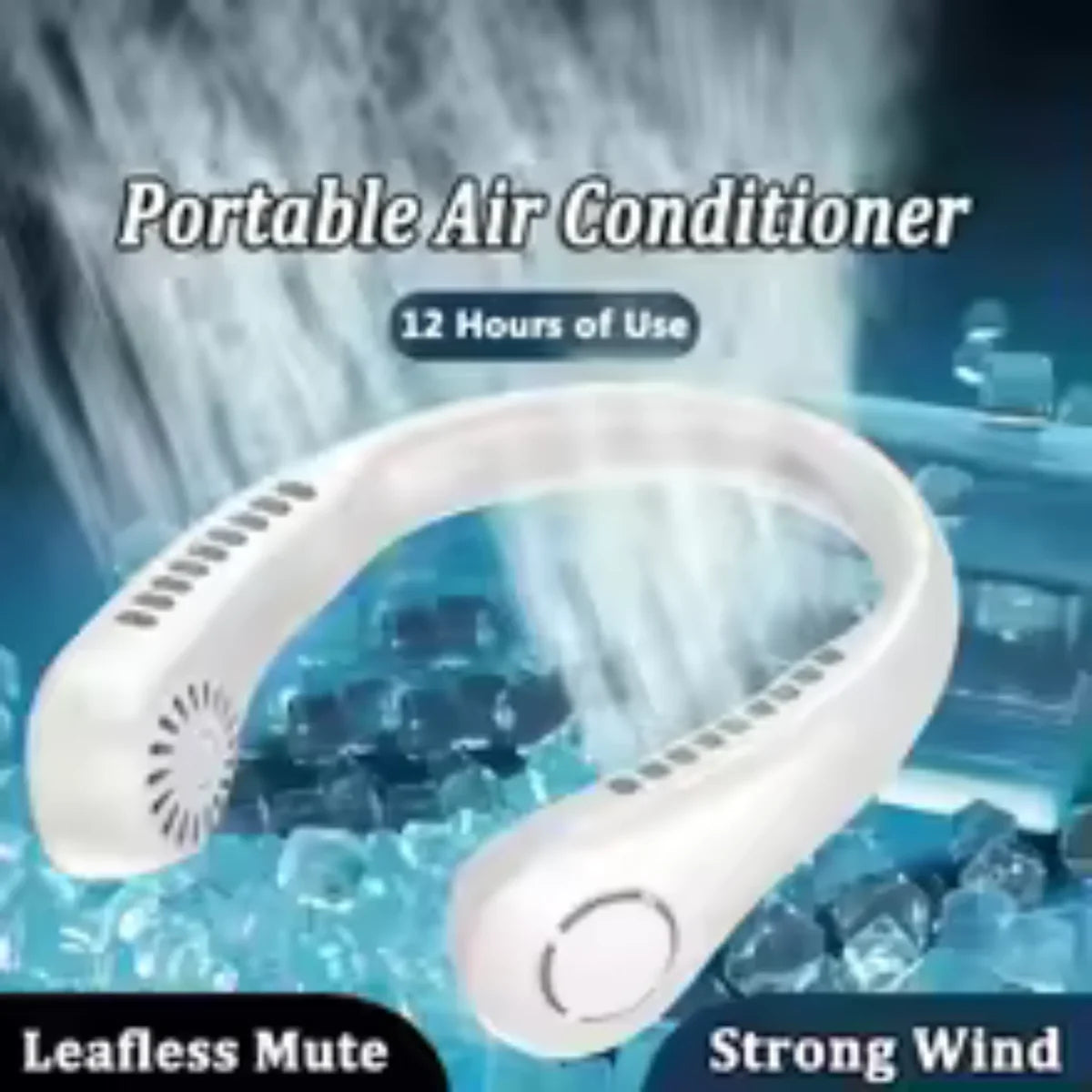Hanging Neck Air Cooler