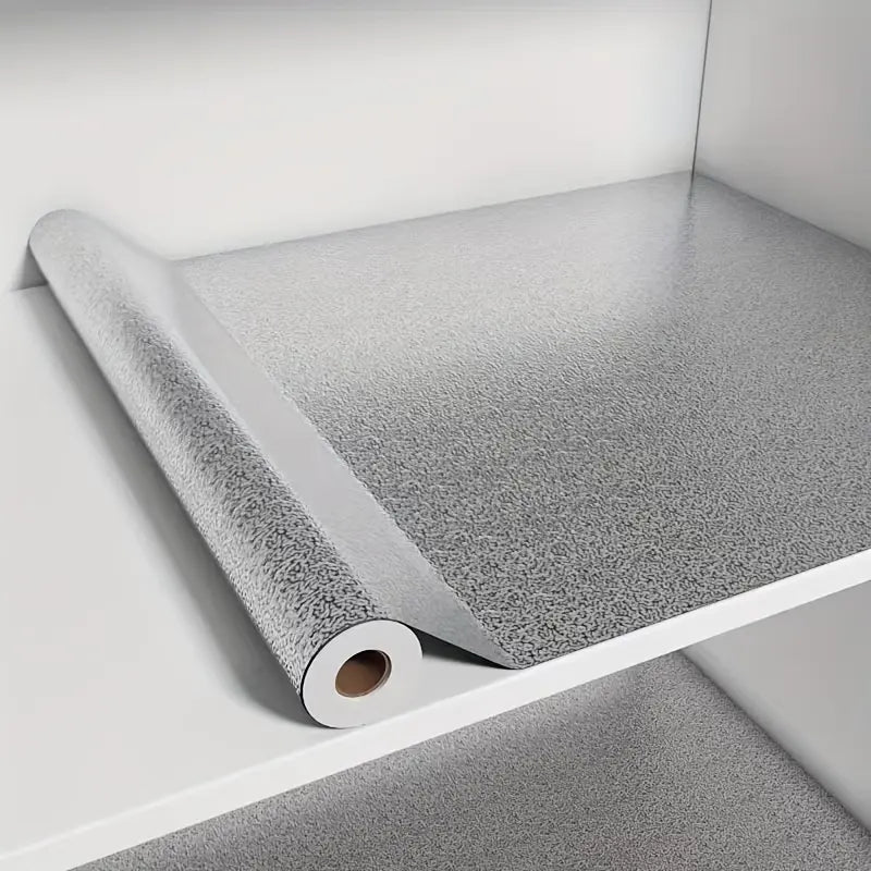 Silver Foil Kitchen Sticker – Waterproof & Oil-Proof
